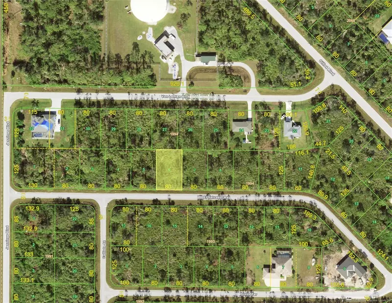 3066 EL SALVADOR ROAD, PORT CHARLOTTE