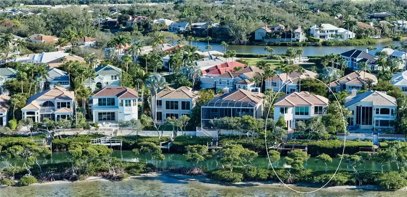 3548 FAIR OAKS LANE, LONGBOAT KEY