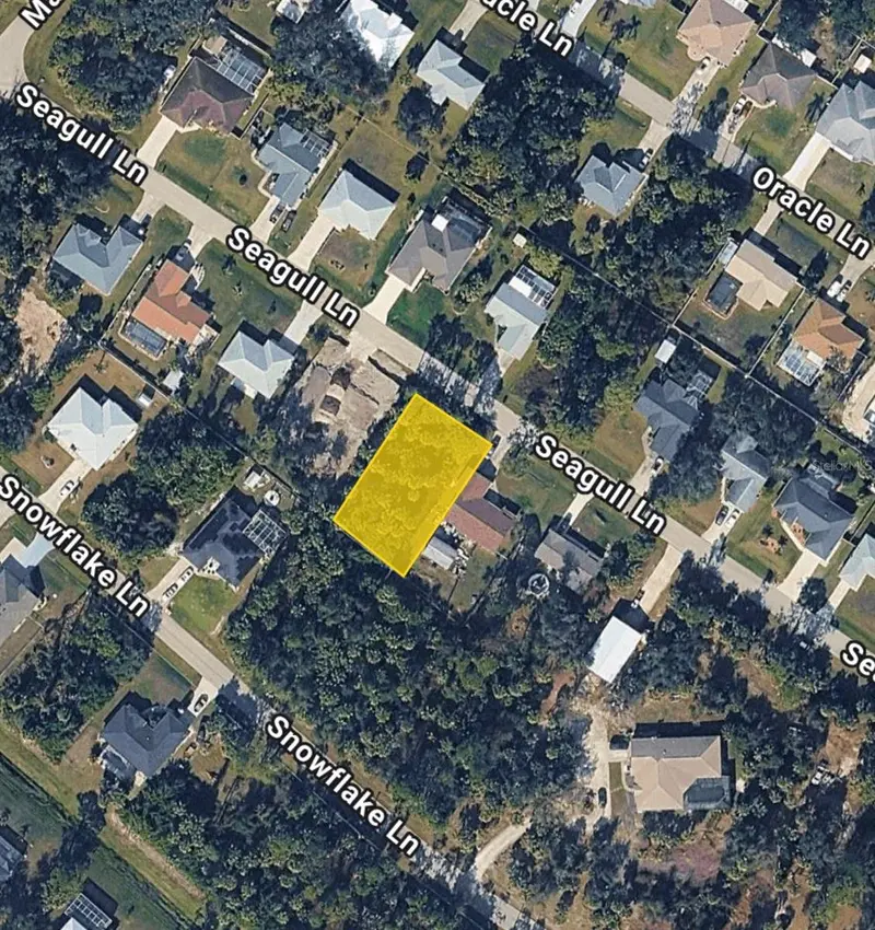 0 SEAGULL LN, NORTH PORT