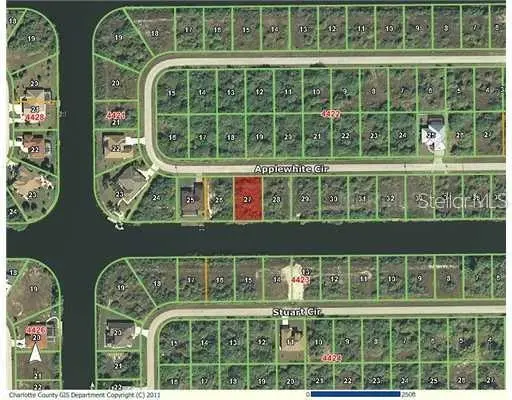 15714 APPLEWHITE CIRCLE, PORT CHARLOTTE