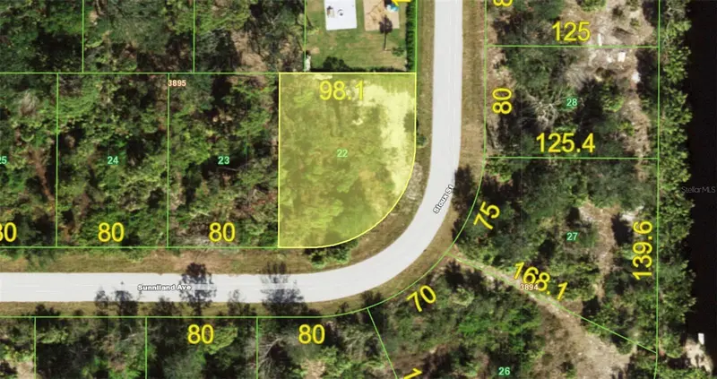 12528 SUNNILAND AVENUE, PORT CHARLOTTE