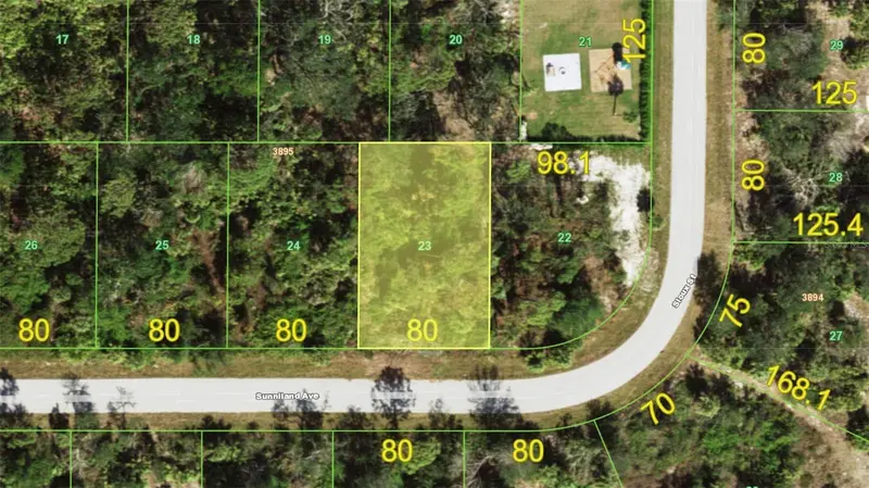 12516 SUNNILAND AVENUE, PORT CHARLOTTE