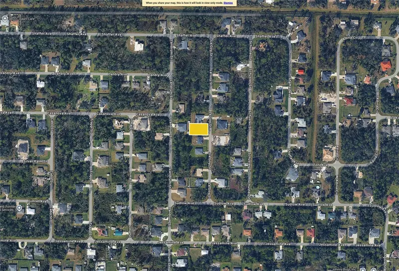 LA GOY ST, NORTH PORT