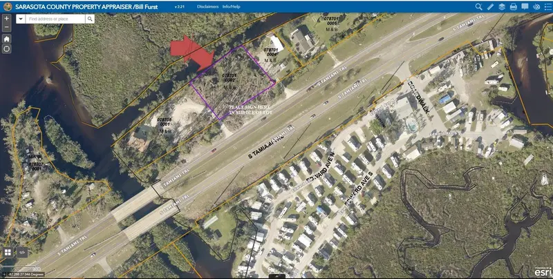 S TAMIAMI TRAIL, NORTH PORT