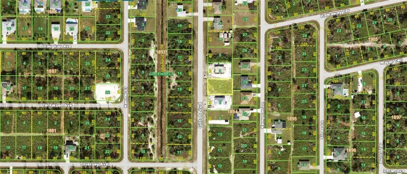 4378 GILLOT BOULEVARD, PORT CHARLOTTE