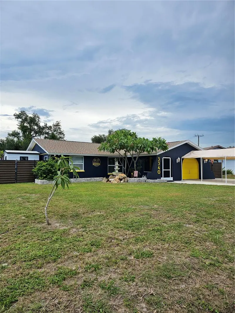 3340 SUNSET BEACH DRIVE, VENICE