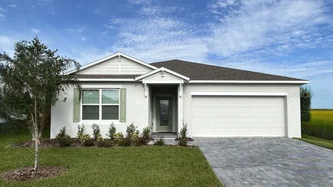 Artist Rendering- 3 Bedroom 3 Bath