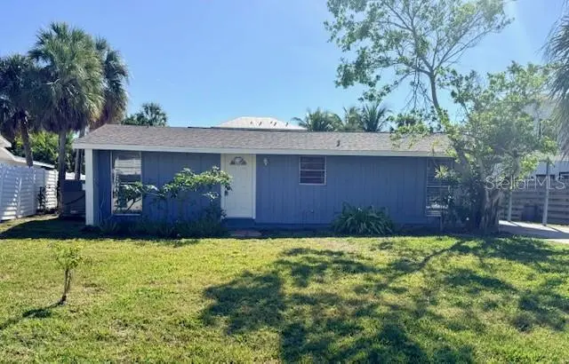 600 RUSSELL STREET, LONGBOAT KEY