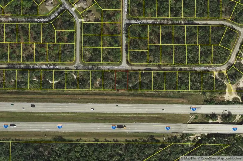 HENRIETTA AVENUE, NORTH PORT