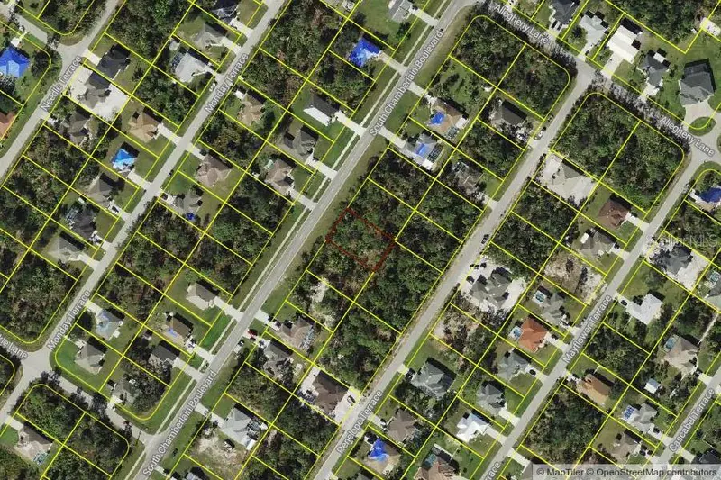 S CHAMBERLAIN BOULEVARD, NORTH PORT