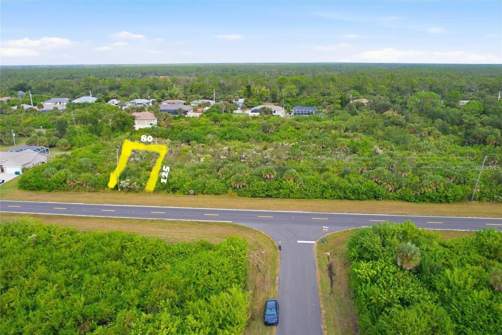 great land for NEW HOME