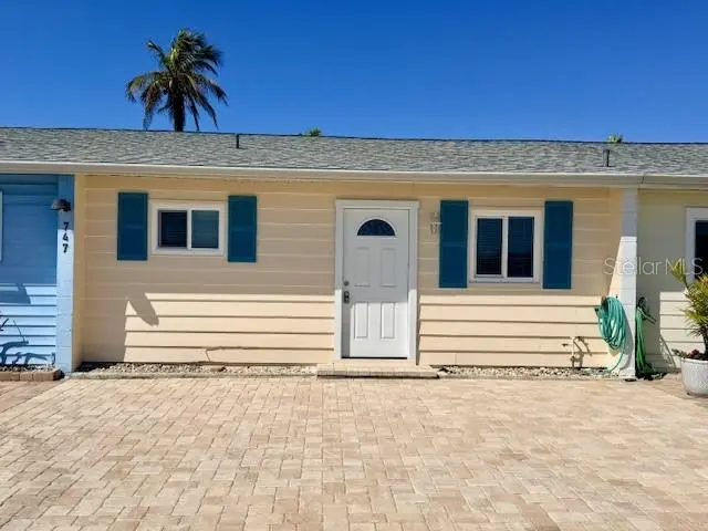 747 SAINT JUDES DRIVE #2, LONGBOAT KEY