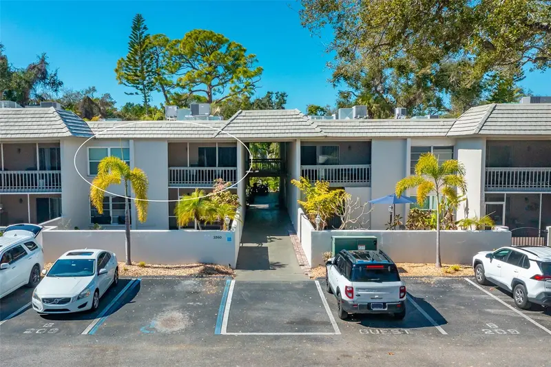3360 OSPREY AVENUE #205B, SARASOTA