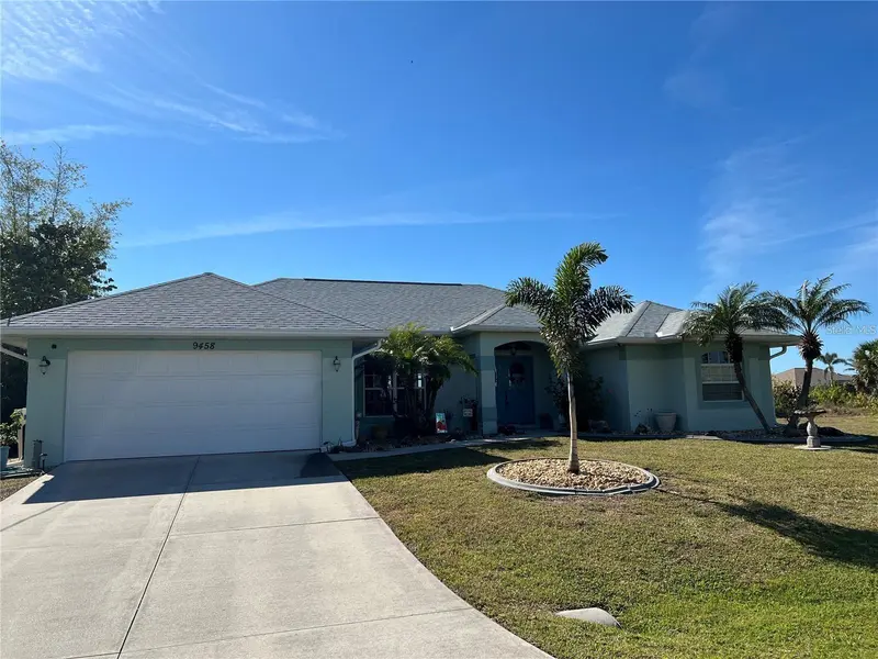 9458 MELODY CIRCLE, PORT CHARLOTTE