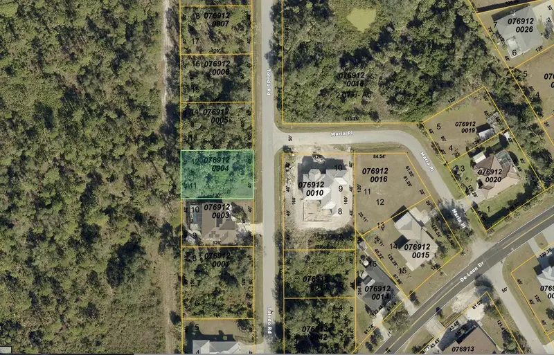 TOLEDO ROAD, NORTH PORT
