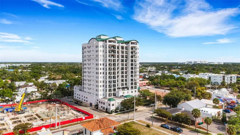 505 ORANGE AVENUE #901, SARASOTA