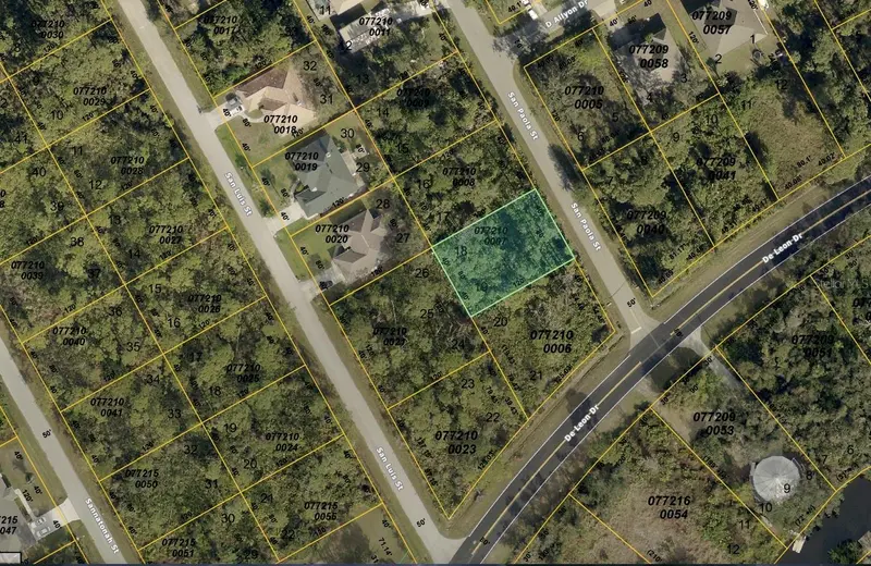 SAN PAOLA ST, NORTH PORT