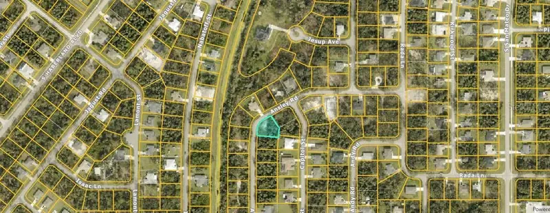 Lot 1 ANSLEY ROAD, NORTH PORT