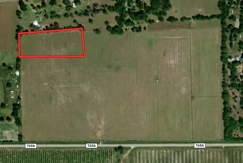 SE CO RD 760A, ARCADIA