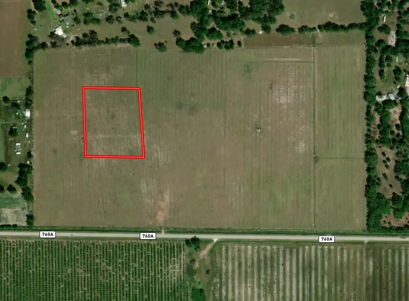 SE CO RD 760A, ARCADIA