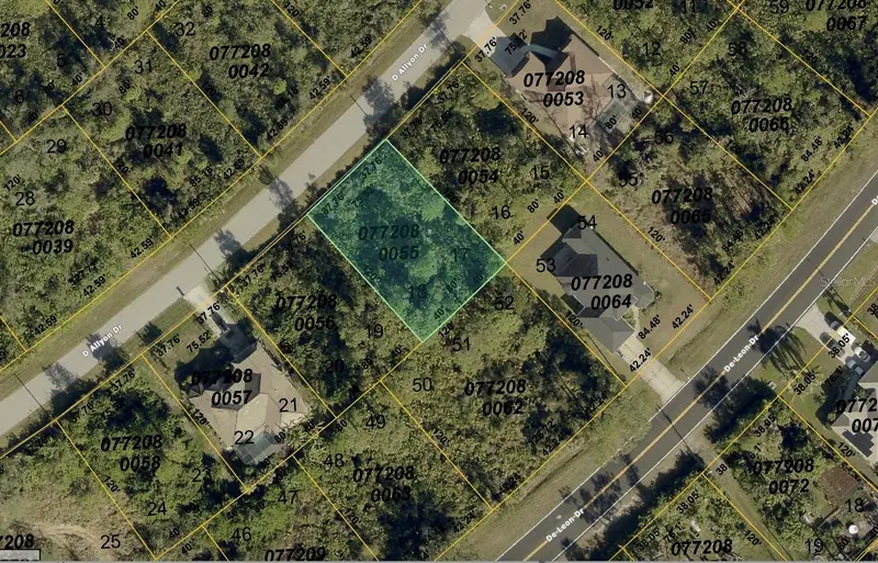 Lot 17 & 18 D ALLYON DRIVE, NORTH PORT