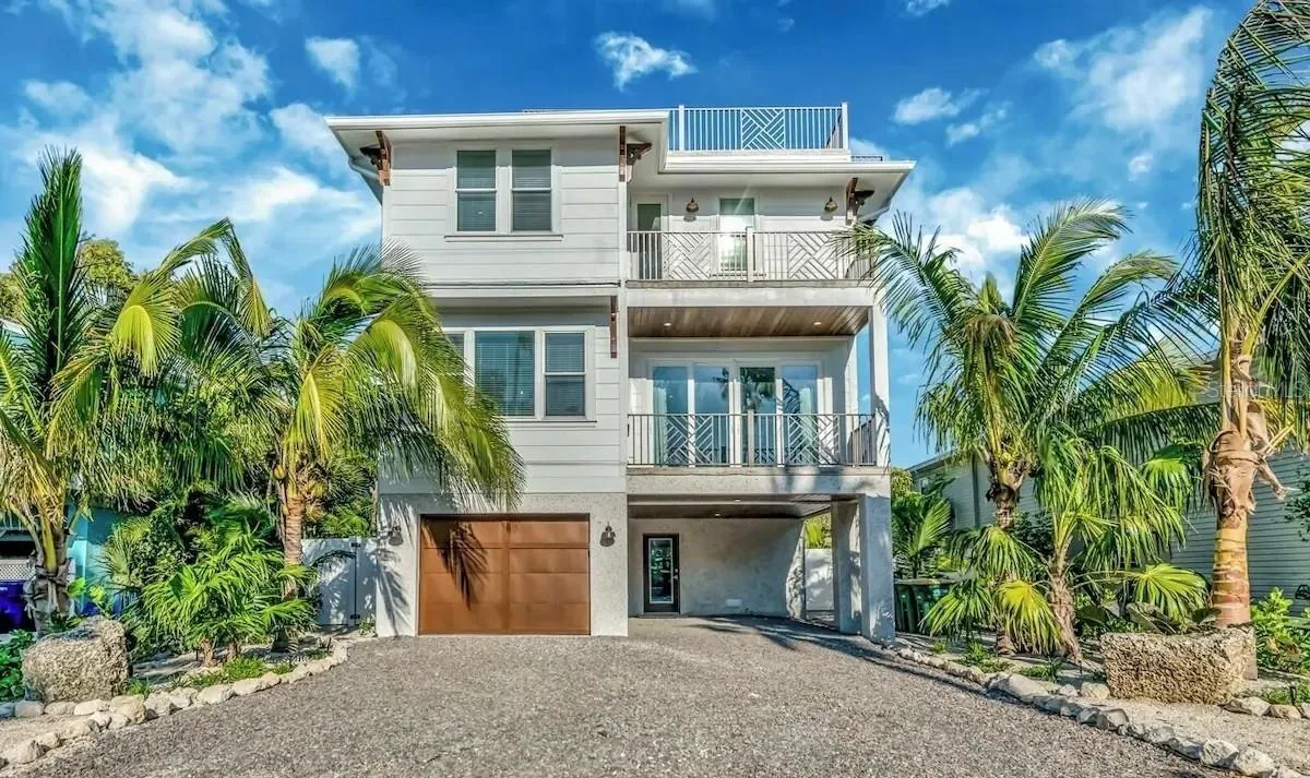2403 Avenue C, Bradenton Beach, FL MLS#A4684030Front Exterior