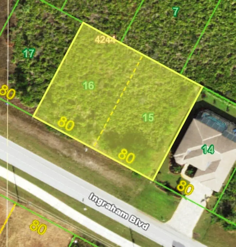 13548 INGRAHAM BOULEVARD, PORT CHARLOTTE