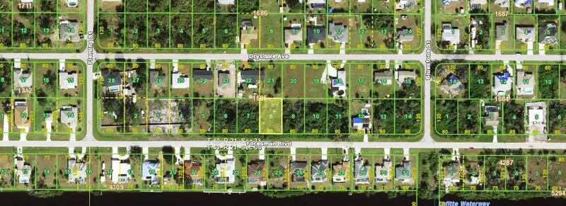 13592 FORESMAN BOULEVARD, PORT CHARLOTTE