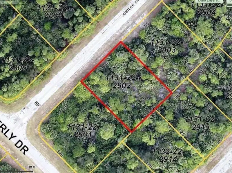 JUBILEE CIRCLE, NORTH PORT