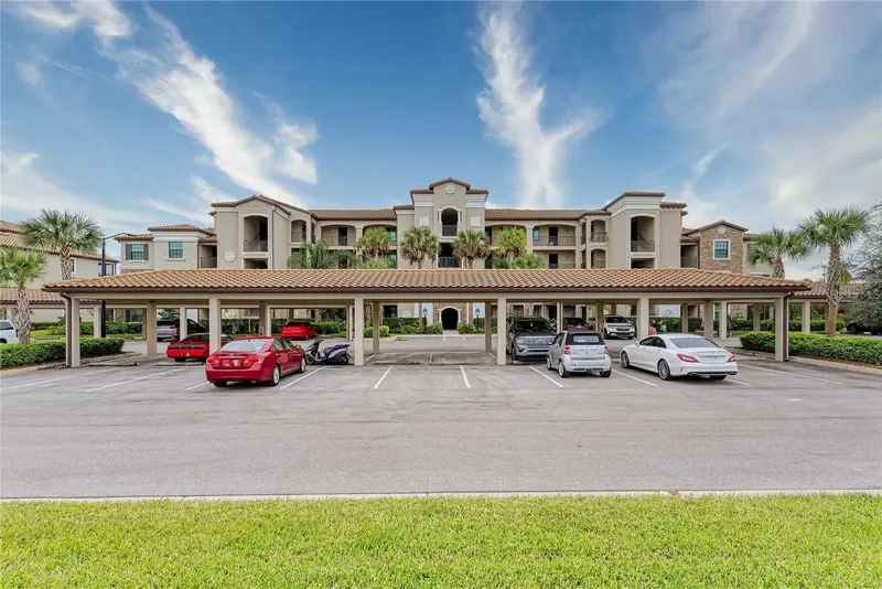 16706 VARDON TERRACE #208, LAKEWOOD RANCH