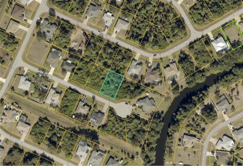 Lot 37 OMEGA COURT, NORTH PORT