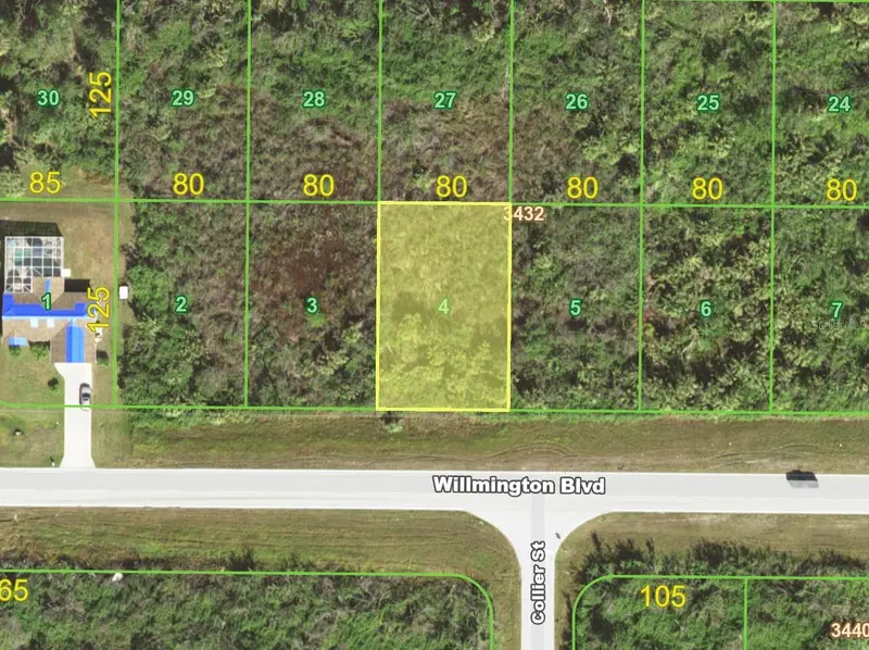 9432 WILLMINGTON BOULEVARD, ENGLEWOOD