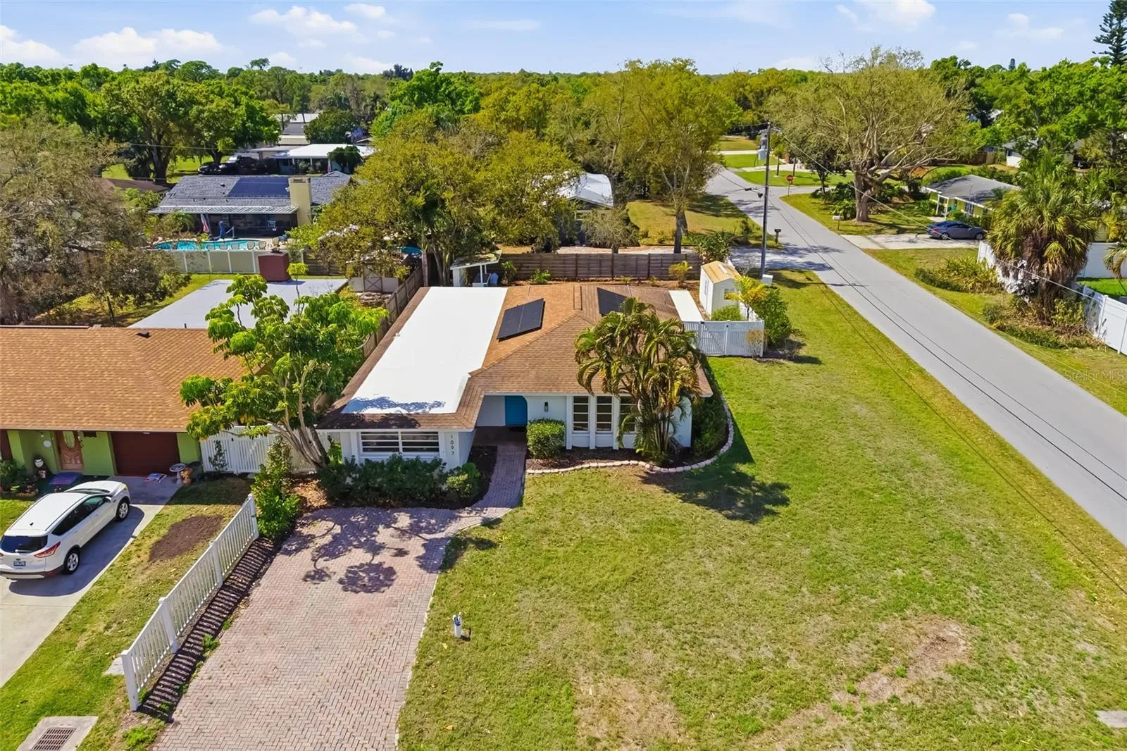 Large Corner Lot