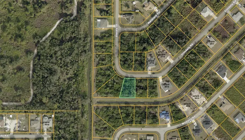 IRONDALE ROAD, NORTH PORT