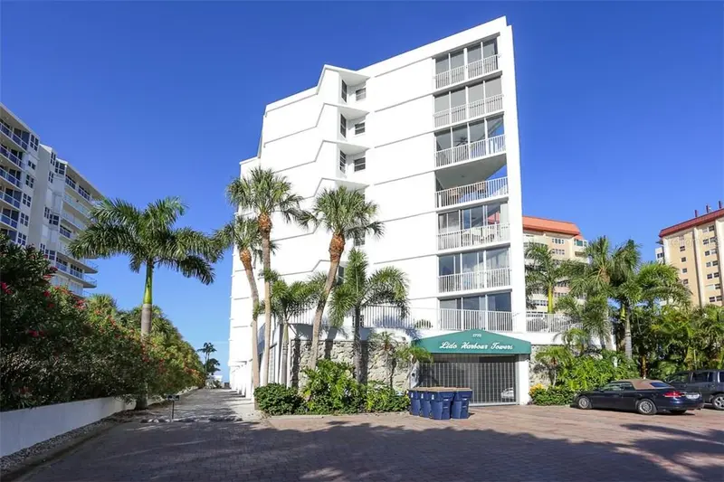 1770 BENJAMIN FRANKLIN DRIVE #603, SARASOTA