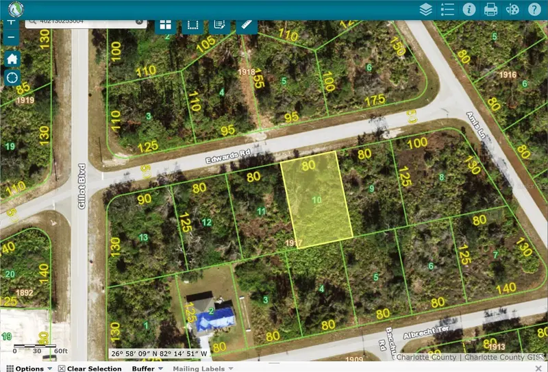 12317 EDWARDS RD, PORT CHARLOTTE
