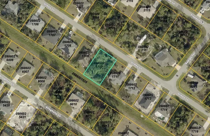 Lot #10 URMEY LANE, NORTH PORT