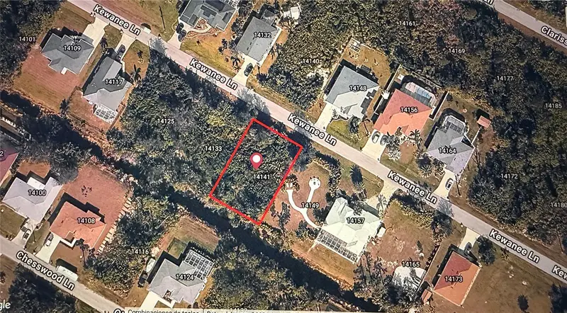 14141 KEWANEE LANE, PORT CHARLOTTE