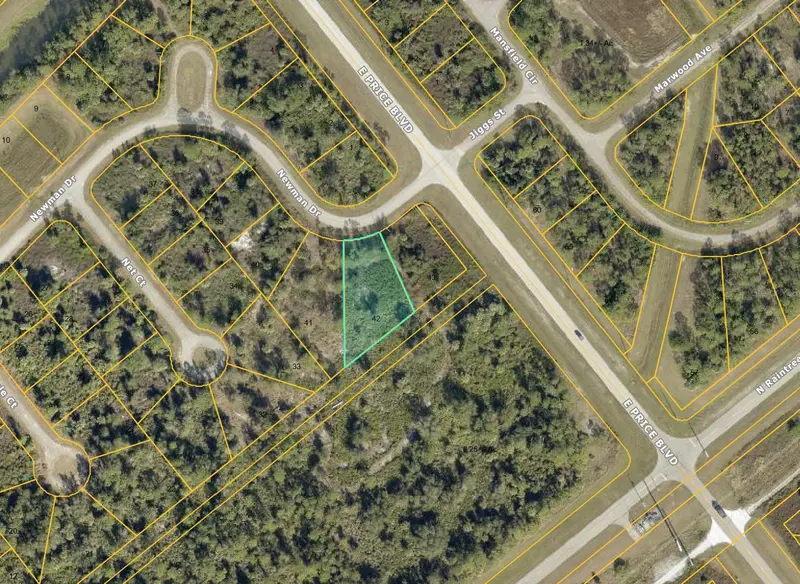 Lot 42 NEWMAN DRIVE, NORTH PORT
