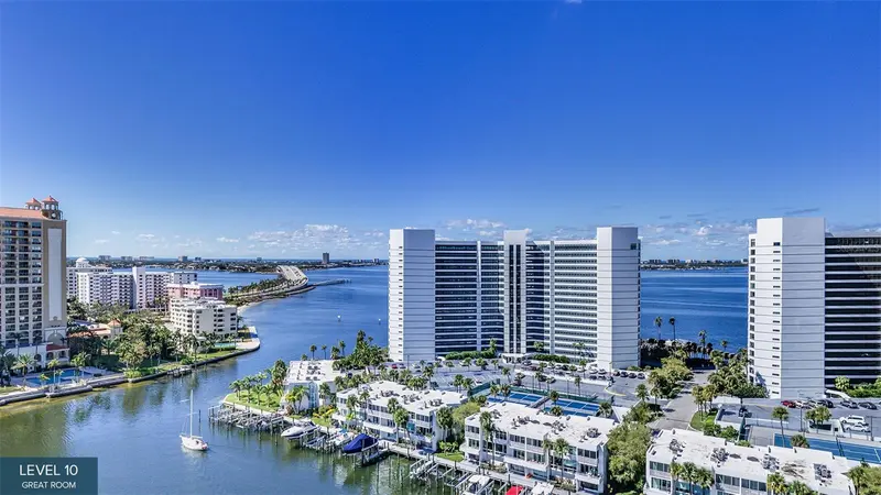 555 QUAY COMMONS #1103, SARASOTA