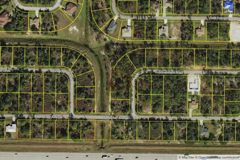 GRAVELMANN ROAD, NORTH PORT