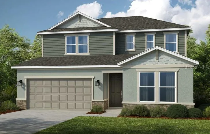 Montauk Rendering