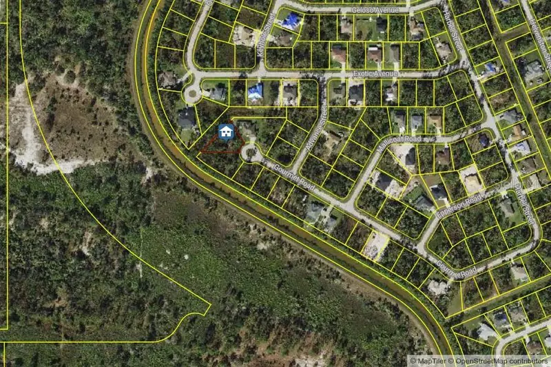 GOURMET ROAD, NORTH PORT