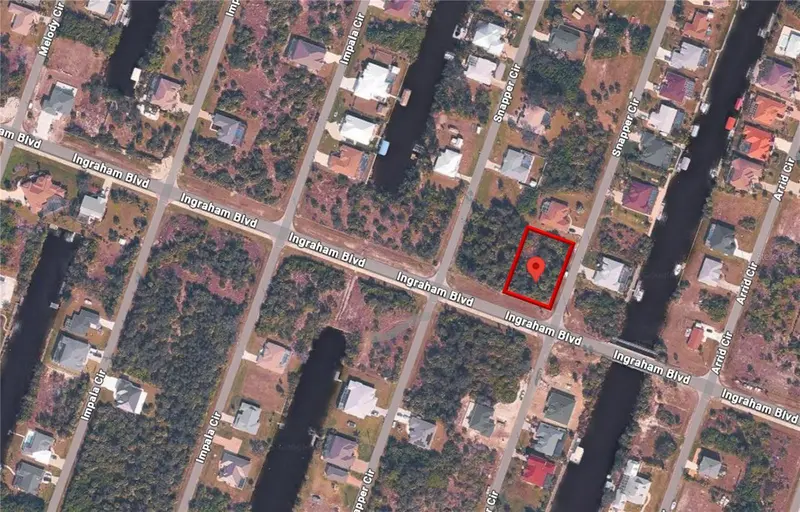14578 INGRAHAM BOULEVARD, PORT CHARLOTTE