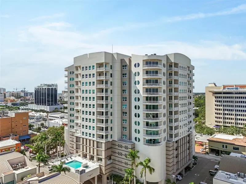 1771 RINGLING BOULEVARD #603, SARASOTA