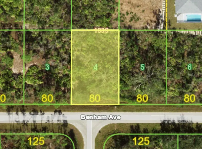 12156 BENHAM AVENUE, PORT CHARLOTTE