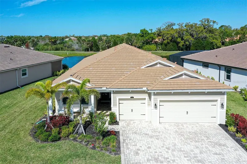 5521 BLUE WATER BOULEVARD, SARASOTA