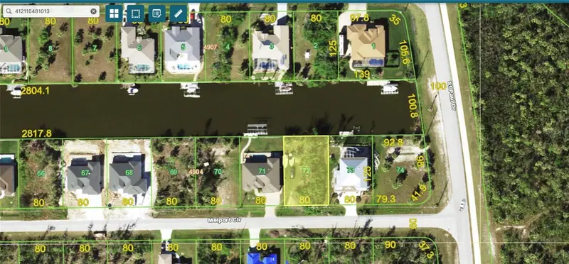 15416 MELPORT CIRCLE, PORT CHARLOTTE
