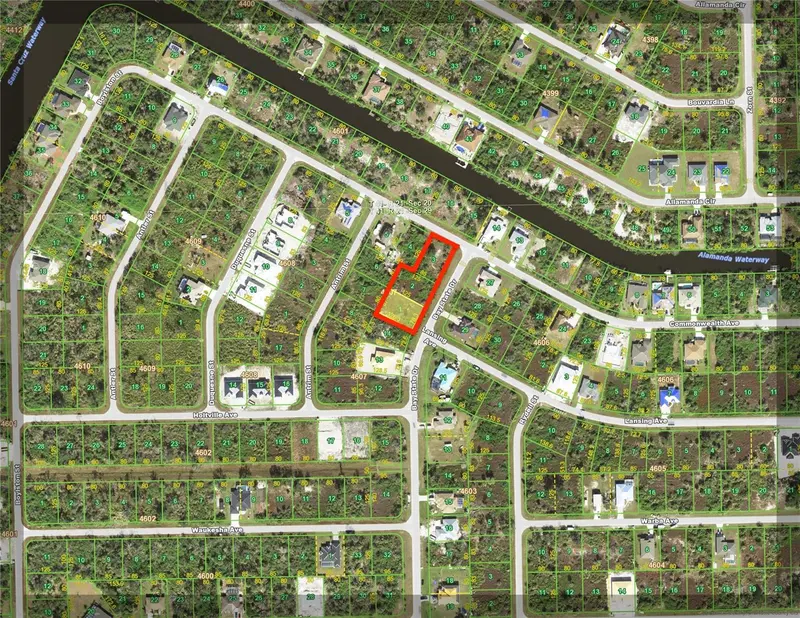 10021&10029&10037 BAY STATE DRIVE, PORT CHARLOTTE