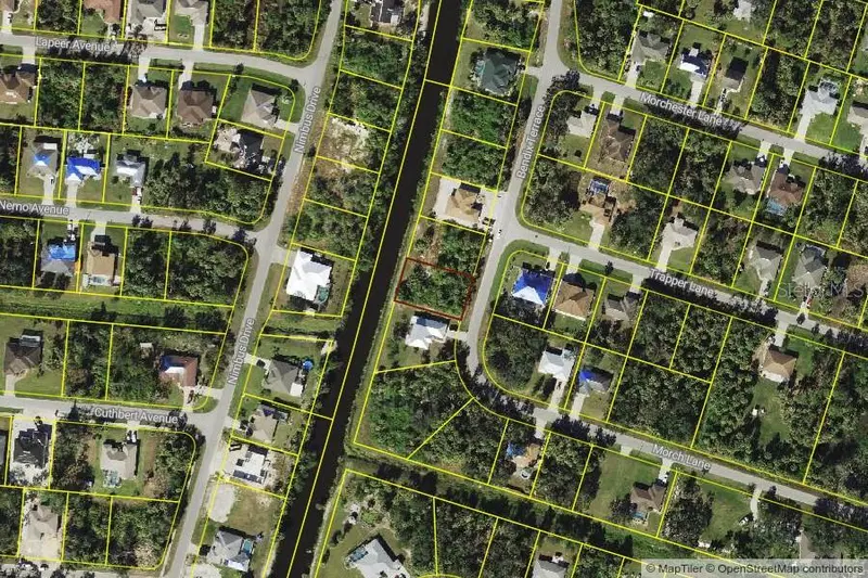 BENDIX TERRACE, NORTH PORT